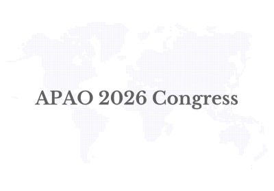 Kongres Oftalmologi Internasional Terkemuka, APAO 2026, Akan Diselenggarakan di Hong Kong pada Bulan Februari Ini